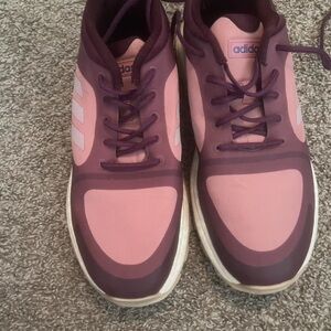 Brand new Adidas Women's Athletic Shoes in Pink and Dark Purple